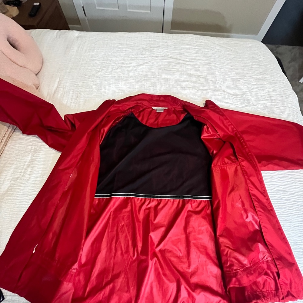 Vintage XXL Nike full zip windbreaker - Picture 8 of 11